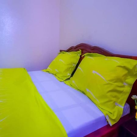 Appartements Neuf De Haut Standing Dm & Ng A Bafoussam Exterior photo