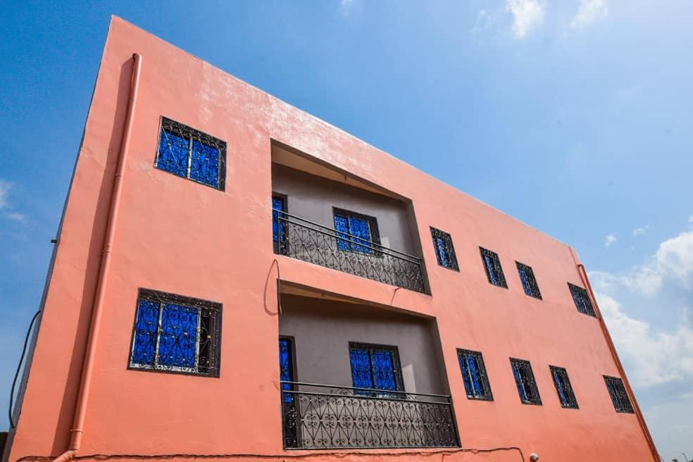 Appartements Neuf De Haut Standing Dm & Ng A Bafoussam Exterior photo