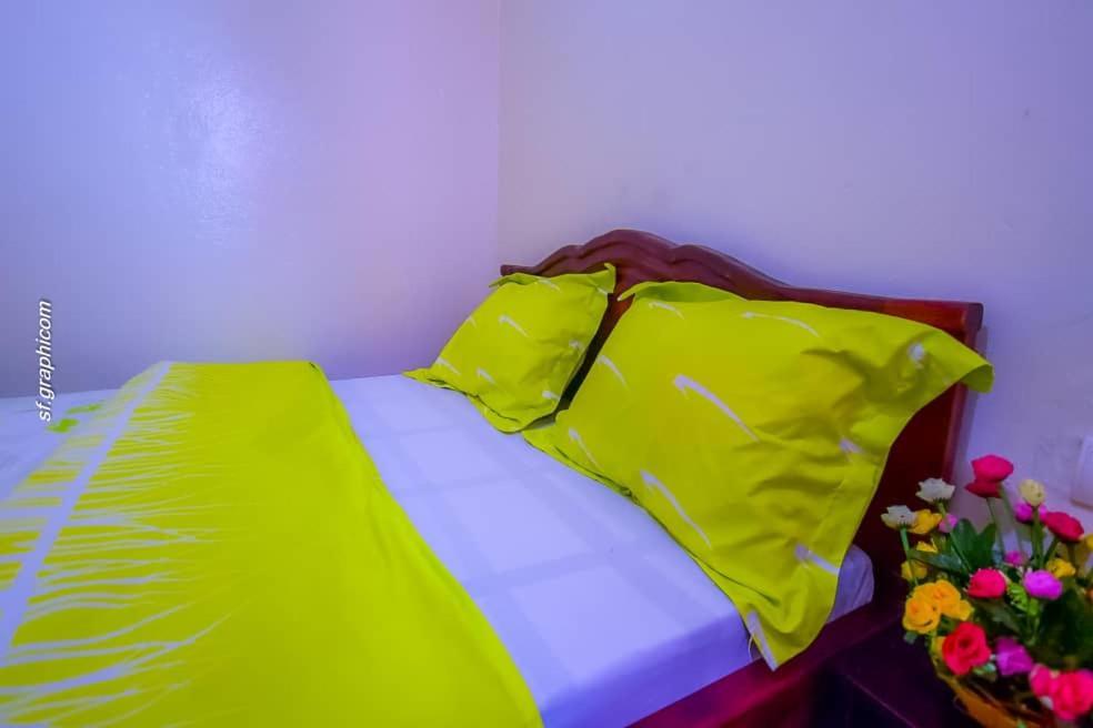 Appartements Neuf De Haut Standing Dm & Ng A Bafoussam Exterior photo