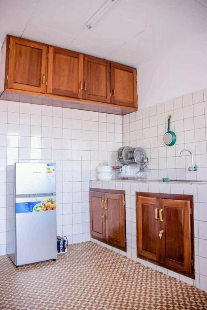 Appartements Neuf De Haut Standing Dm & Ng A Bafoussam Exterior photo